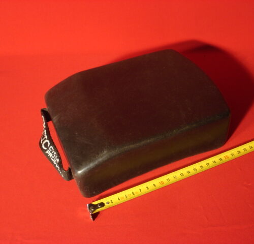 ASIENTO CUADRADO TRASERO DE 24CM X 18 CM REF 5