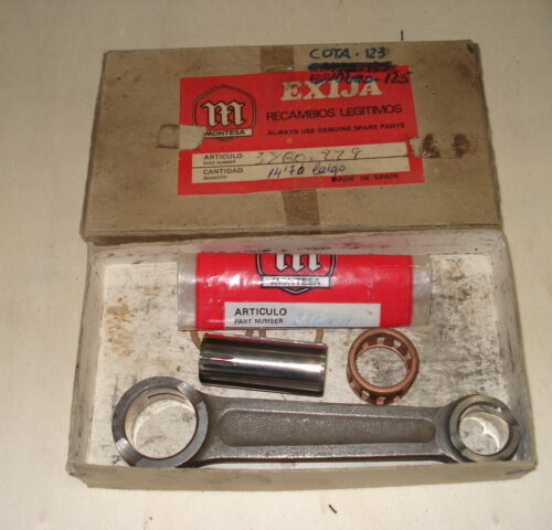 BIELA MONTESA CAPPRA 125