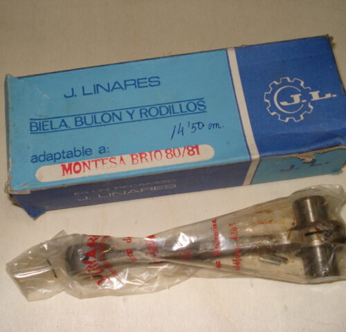 BIELA MV 125 DE 4 TIEMPOS