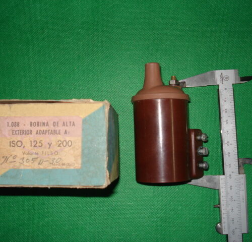 BOBINA ALTA EXTERIOR ISO