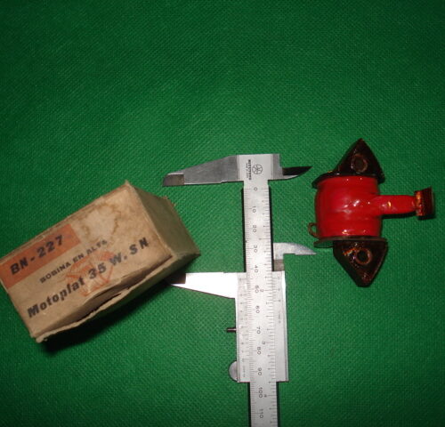 BOBINA DE ALTA MOTOPLAT 35 W SN