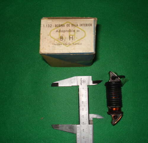 BOBINA DE BH