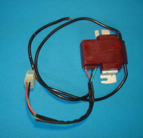 BOBINA ALTA FEMSATRONIC ELECTRONICA REF. ELC 25 ROJA