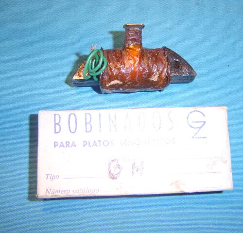 BOBINA BH CICLOMOTOR