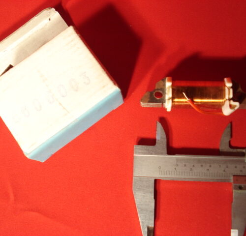 BOBINA MOTOPLAT REF 6606003