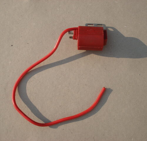 BOBINA MOTOPLAT ELECTRÓNICA DOS SALIDAS BULTACO, MONTESA, OSSA..