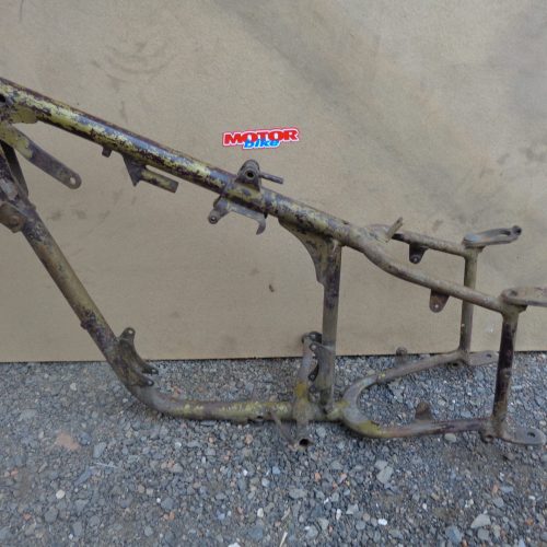 DERBI 250 DE 1958 CHASIS REF 6