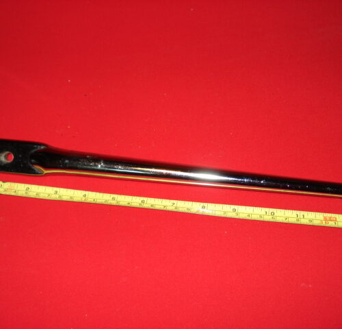 CABALLETE CROMADO DE 32 CM