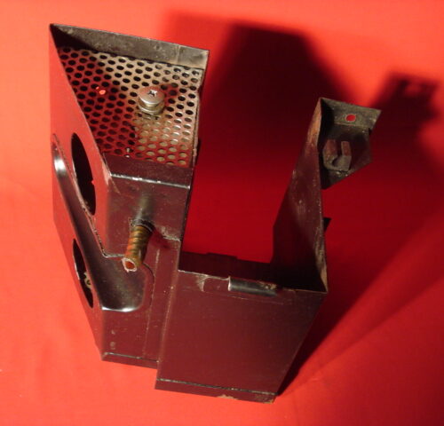 CAJA FILTRO AIRE DERBI 2002