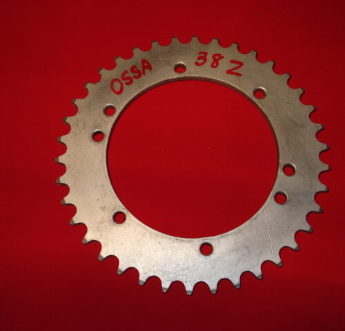 CORONA OSSA PEPSI, TE, ENDURO DE 38 DIENTES