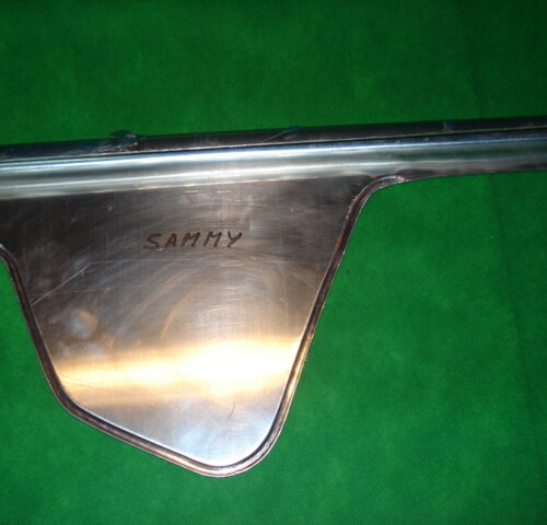 CUBRECADENAS BULTACO SHERPA SAMMY MILLER 250