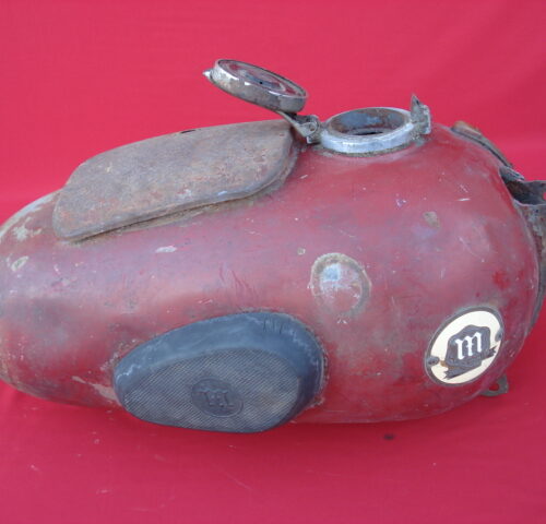 DEPOSITO MONTESA BRIO, CON TAPÓN.