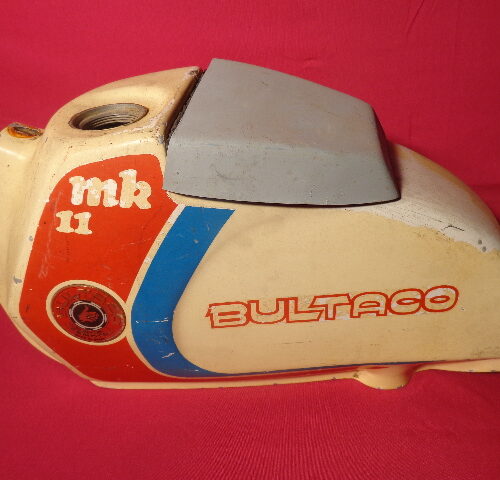 DEPOSITO BULTACO FRONTERA MK 11 B