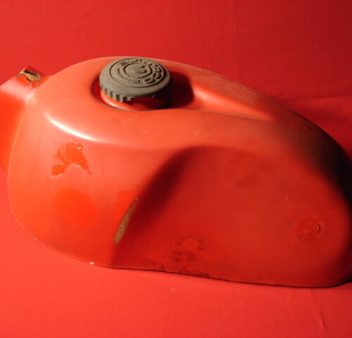 DEPOSITO BULTACO SAMMY MILLER, MATADOR, REF 1418