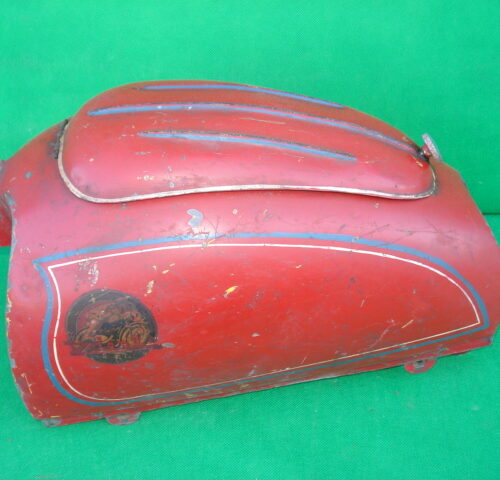 DEPOSITO DERBI 125 CARENADA. REF 231