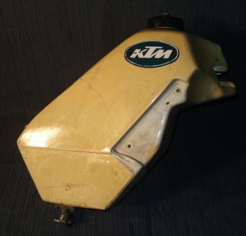 DEPOSITO KTM, AÑOS 80