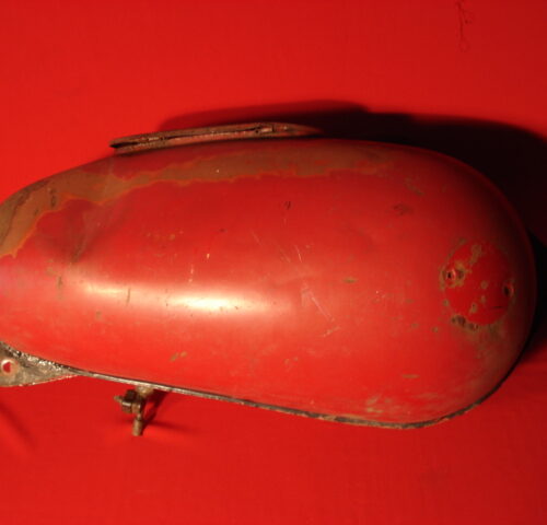 DEPOSITO MONTESA BRIO ROJO