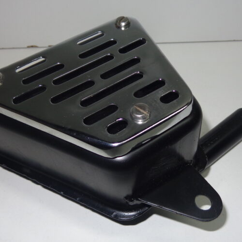 SILENCIOSO BULTACO ALPINA MOD 85, 115, 116, SHERPA KIT CAMPEON,E