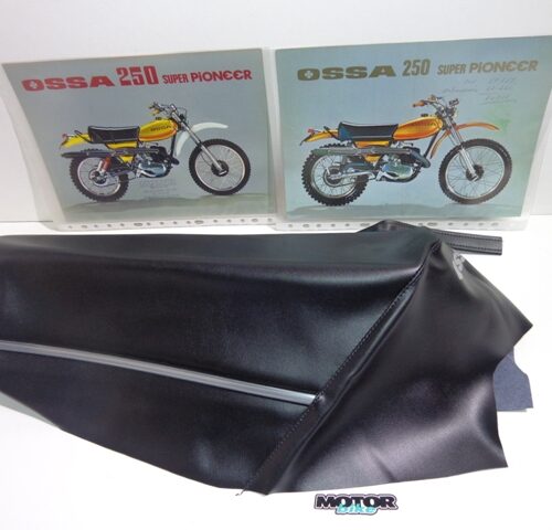 Funda asiento ossa super pioneer y enduro phantom