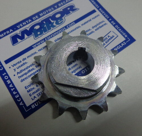 PIÑÓN MONTESA IMPALA CÓNICO DE 13 Z