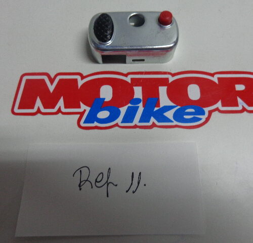 CARCASA LLAVE DE LUCES LEONELLI L-150 V, METALICA. REF 11