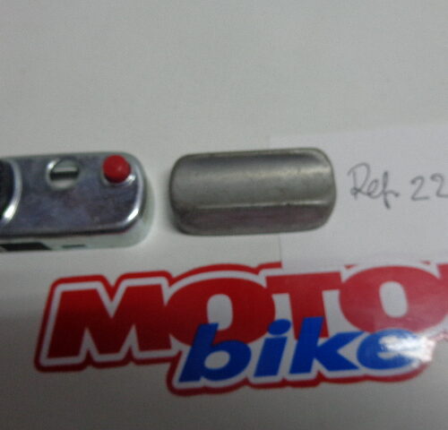 LLAVE DE LUCES LEONELLI L-150 V. (DOS PIEZAS CINCADAS DE RECAMBI