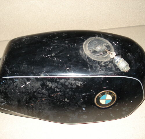 DEPOSITO BMW NEGRO CON TAPON