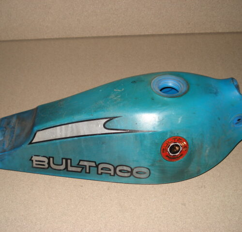 DEPOSITO BULTACO ALPINA EN PLÁSTICO