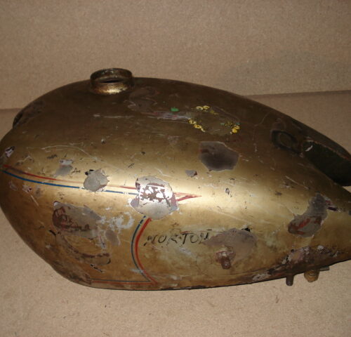 DEPOSITO BSA AÑOS 30.