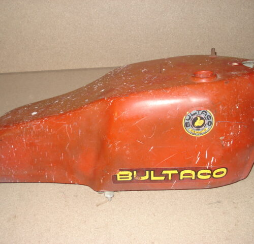 DEPOSITO BULTACO DE CARRERAS