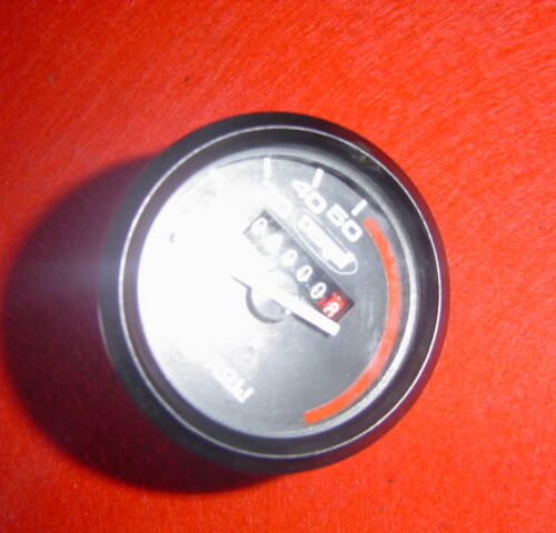 CUENTA KILOMETROS DERBI DE 60 DIAMETRO