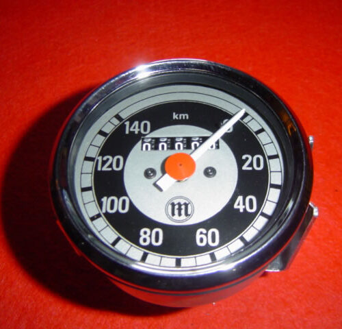 CUENTA KILOMETROS MONTESA IMPALA 80 DIAMETRO PLATA.