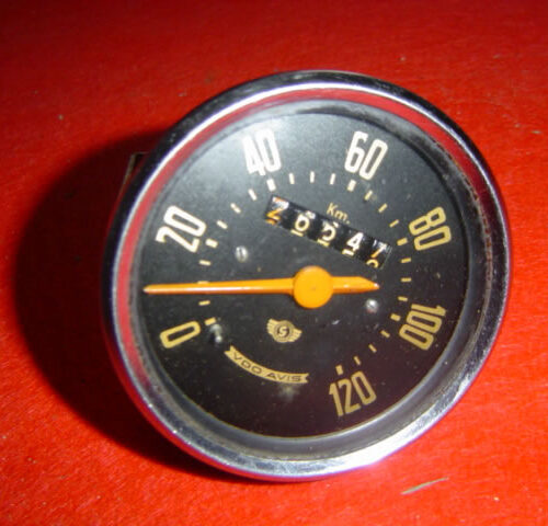 CUENTA KILÓMETROS MICRO COCHE GOGO MOBIL