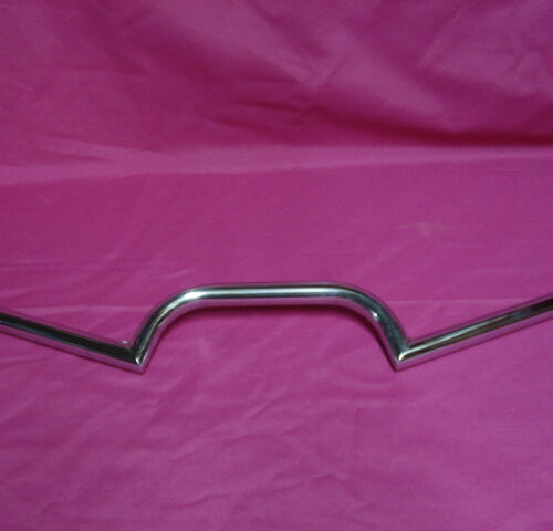 MANILLAR BULTACO STREAKER BLANCA