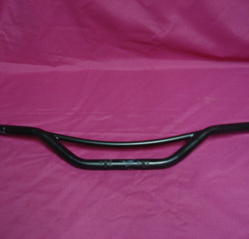 MANILLAR NEGRO DE TRIAL