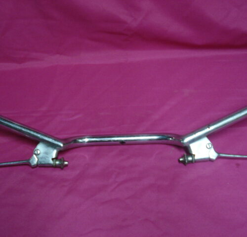 MANILLAR TIPO SPORT CON MANETAS MACIZAS