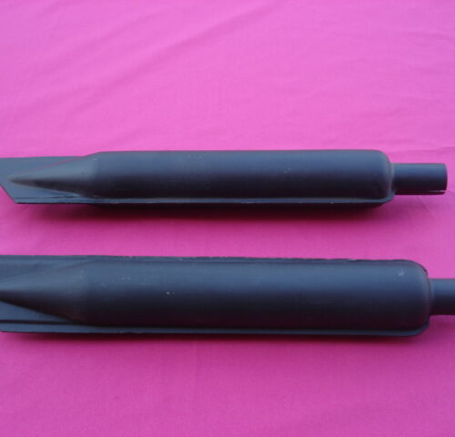 Silenciosos Montesa brio 90, D51, Yaya juego completo Ref 60425