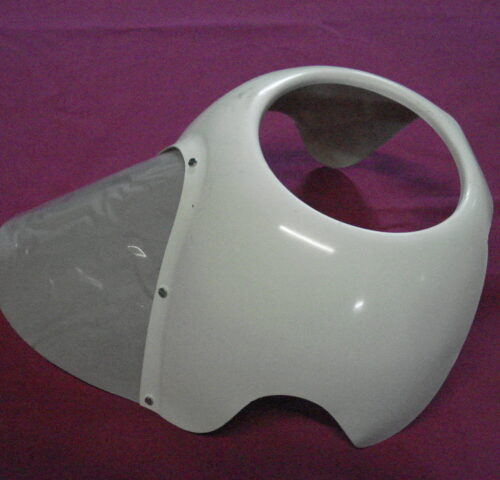 CUPULA PORTA FARO DE 16 D