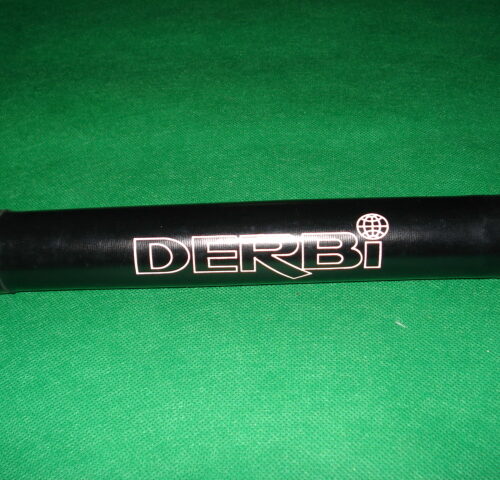 PROTECTOR MANILLAR NEGRO DERBI