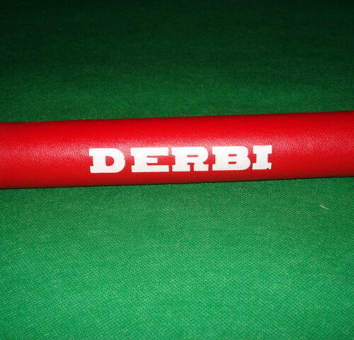 PROTECTOR MANILLAR DERBI ROJO