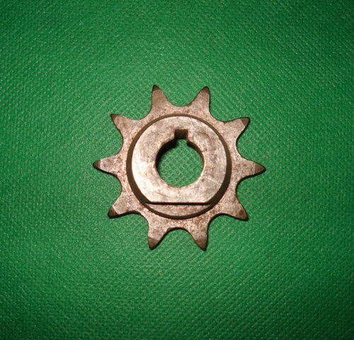 PIÑÓN MONTESA 10 D, INTERIOR DE 15mm.