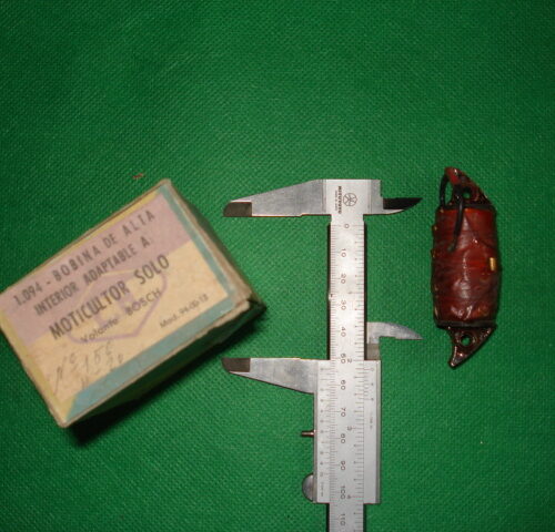 BOBINA MOTICULTOR SOLO