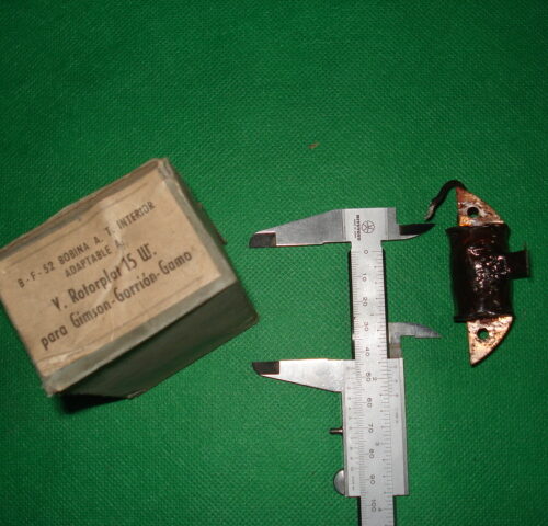 BOBINA GIMSON GORRION Y GAMO