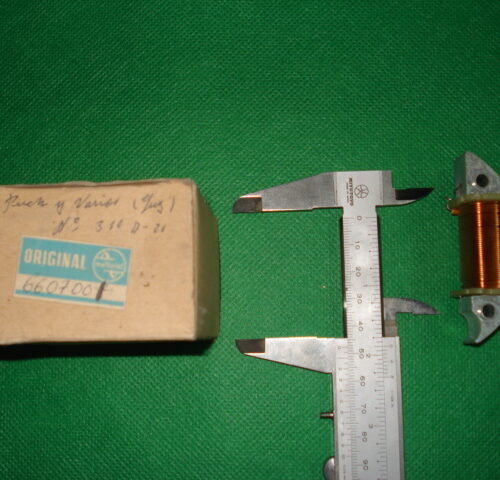 BOBINA PUCH Y VARIOS