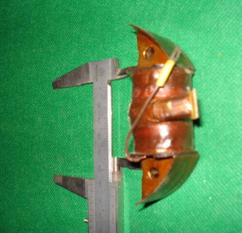 BOBINA NO CATALOGADA N 1