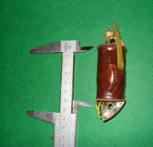 BOBINA NO CATALOGADA N 2