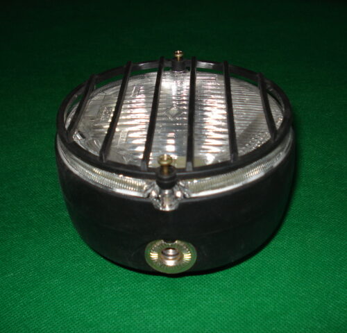 FARO CON REJILLA DE 13 DIÁMETRO