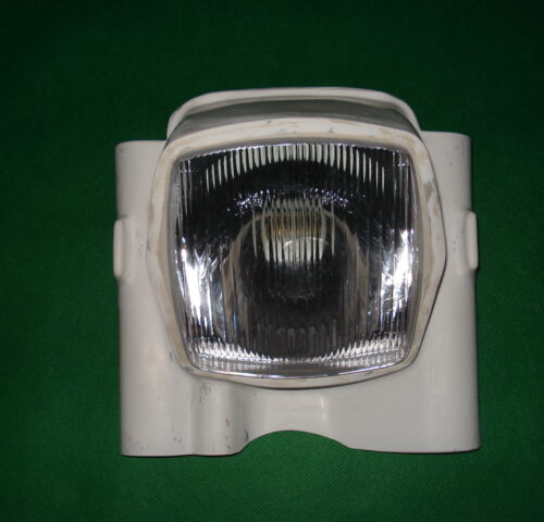 FARO CON PORTAFAROS BULTACO SHERPA