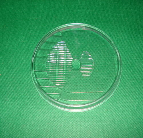 CRISTAL DE 15 CM DIAMETRO