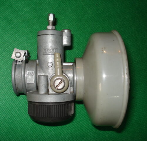 CARBURADOR AMAL 418